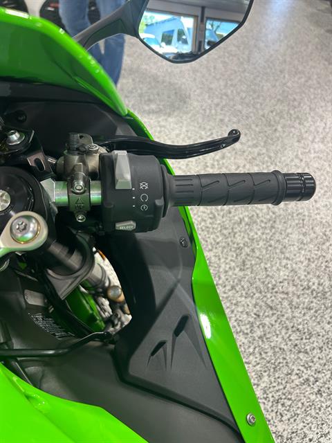 New 2026 Kawasaki Ninja® ZX™-10R ABS | Motorcycles in NJ