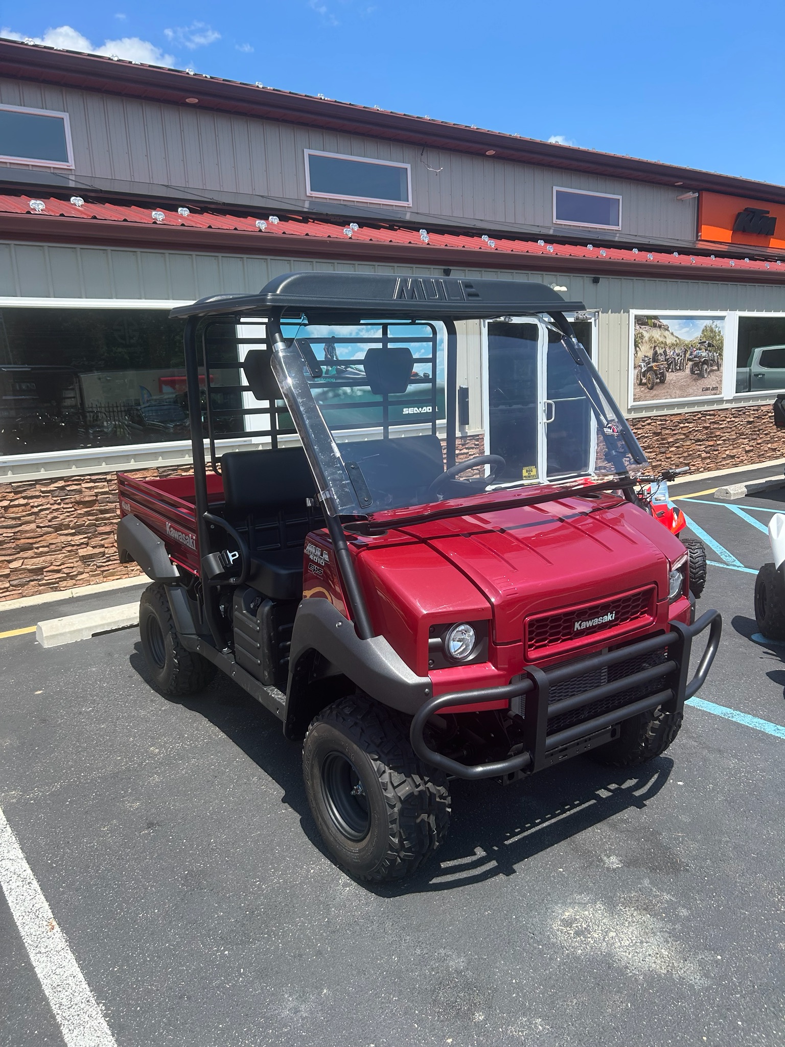 2026 Kawasaki MULE 4010 4x4 for sale 1079990