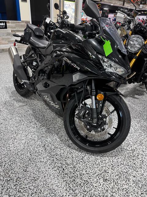 Used 2025 Kawasaki Ninja ZX-4R ABS | Motorcycles in NJ