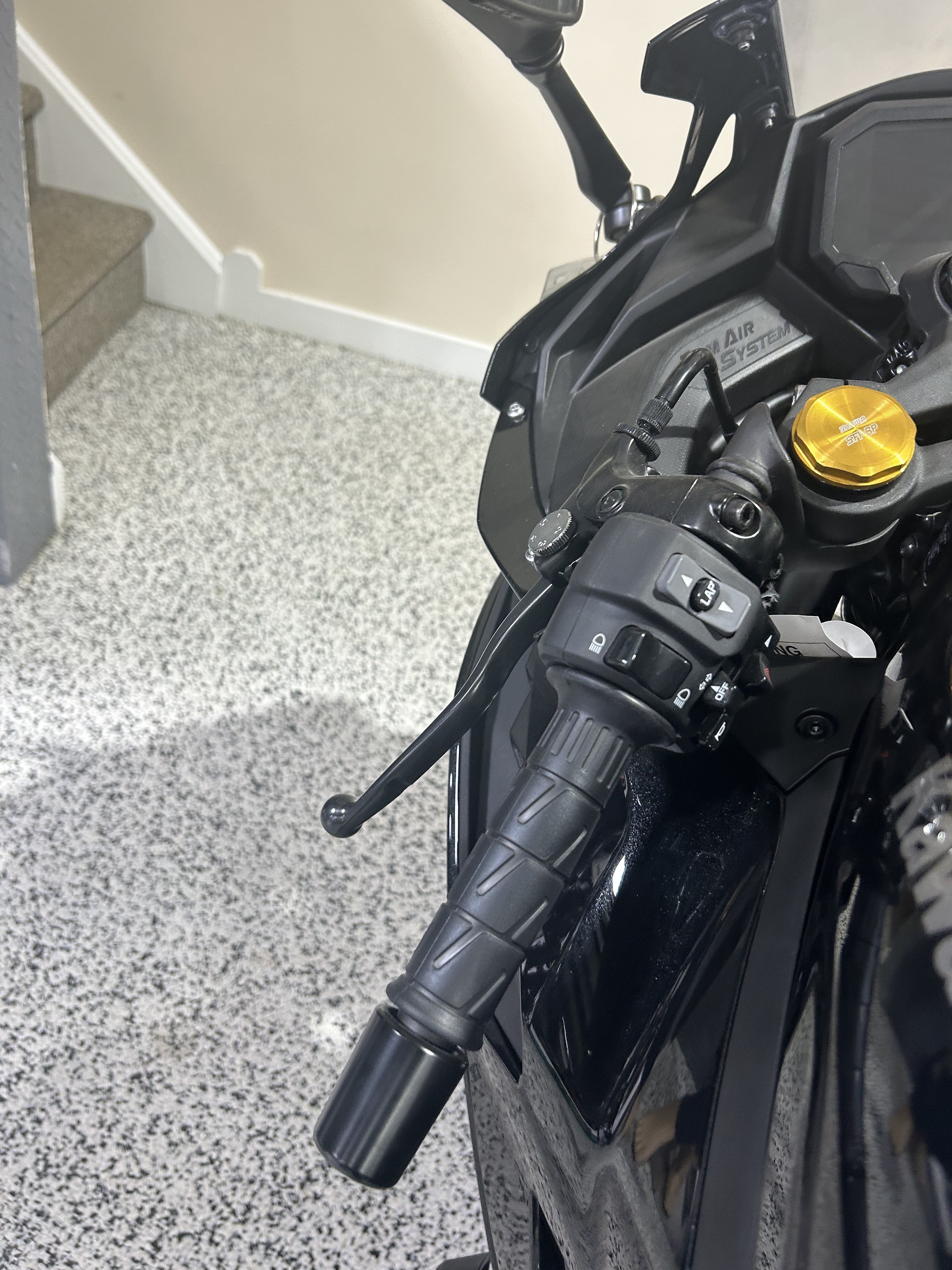 New 2025 Kawasaki Ninja ZX-4R ABS for sale in Upper Pittsgrove, NJ