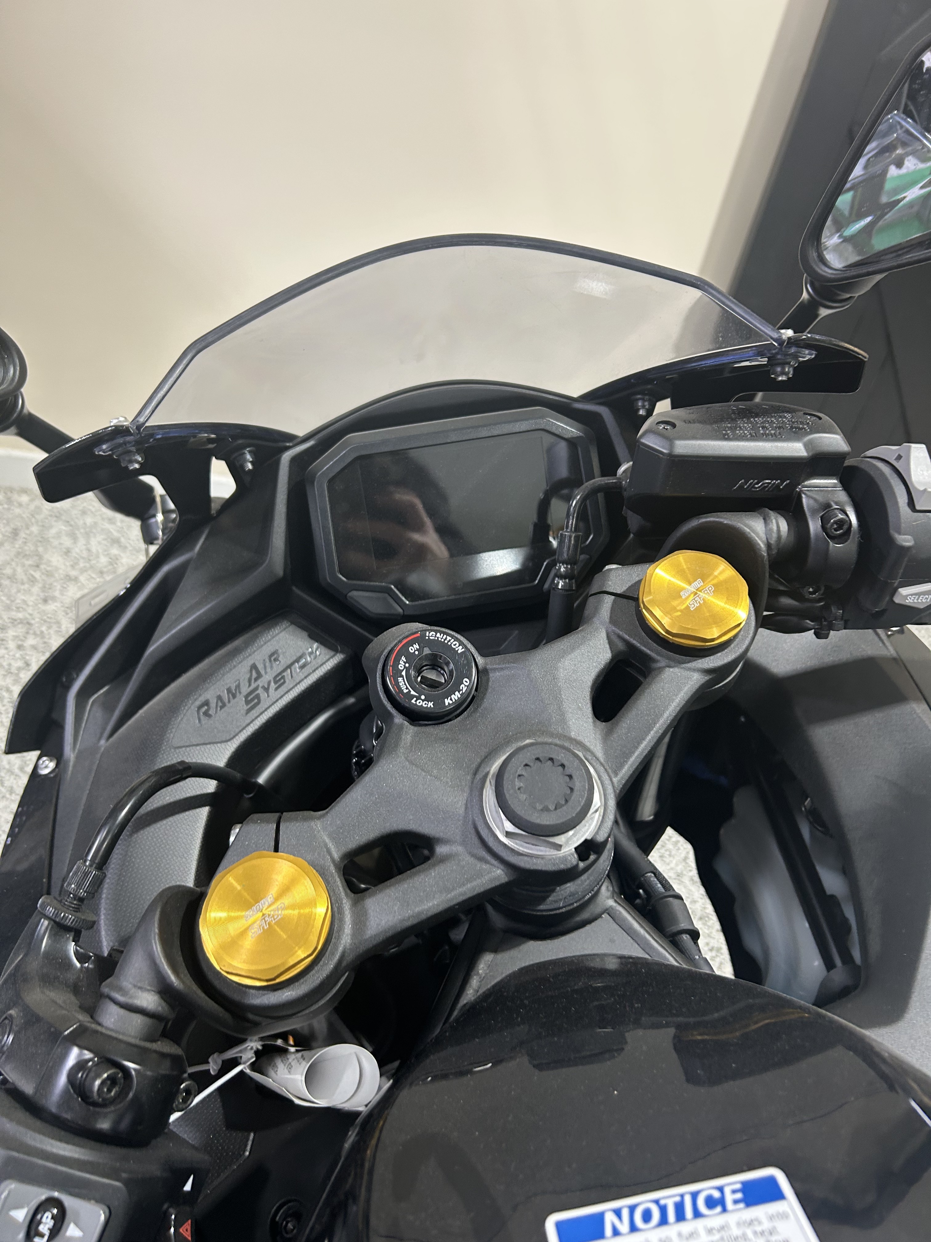 New 2025 Kawasaki Ninja ZX-4R ABS for sale in Upper Pittsgrove, NJ