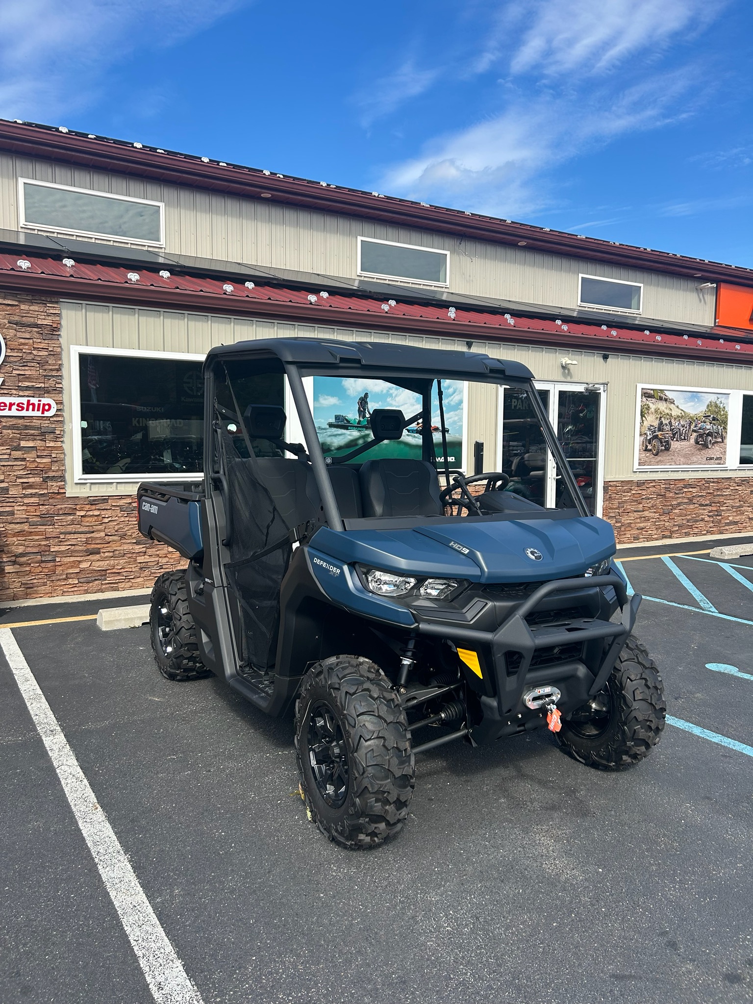 2026 Can-Am Defender XT HD9 for sale 1215542