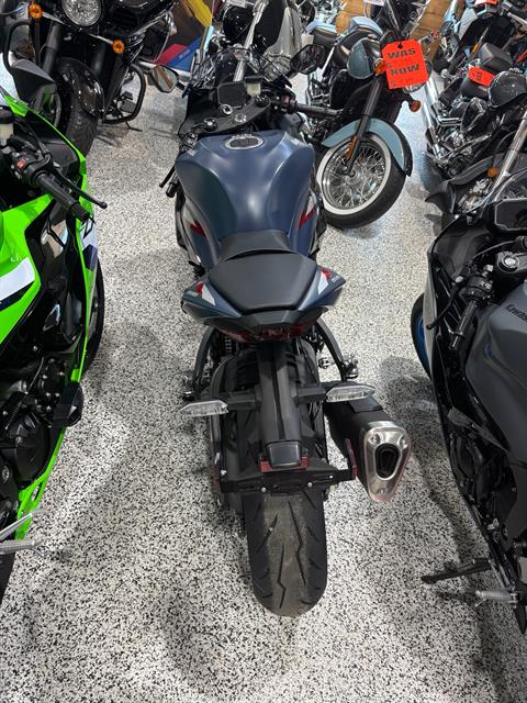 ・ai New 2027 Kawasaki Ninja® ZX™-6R ABS | Motorcycles in NJ