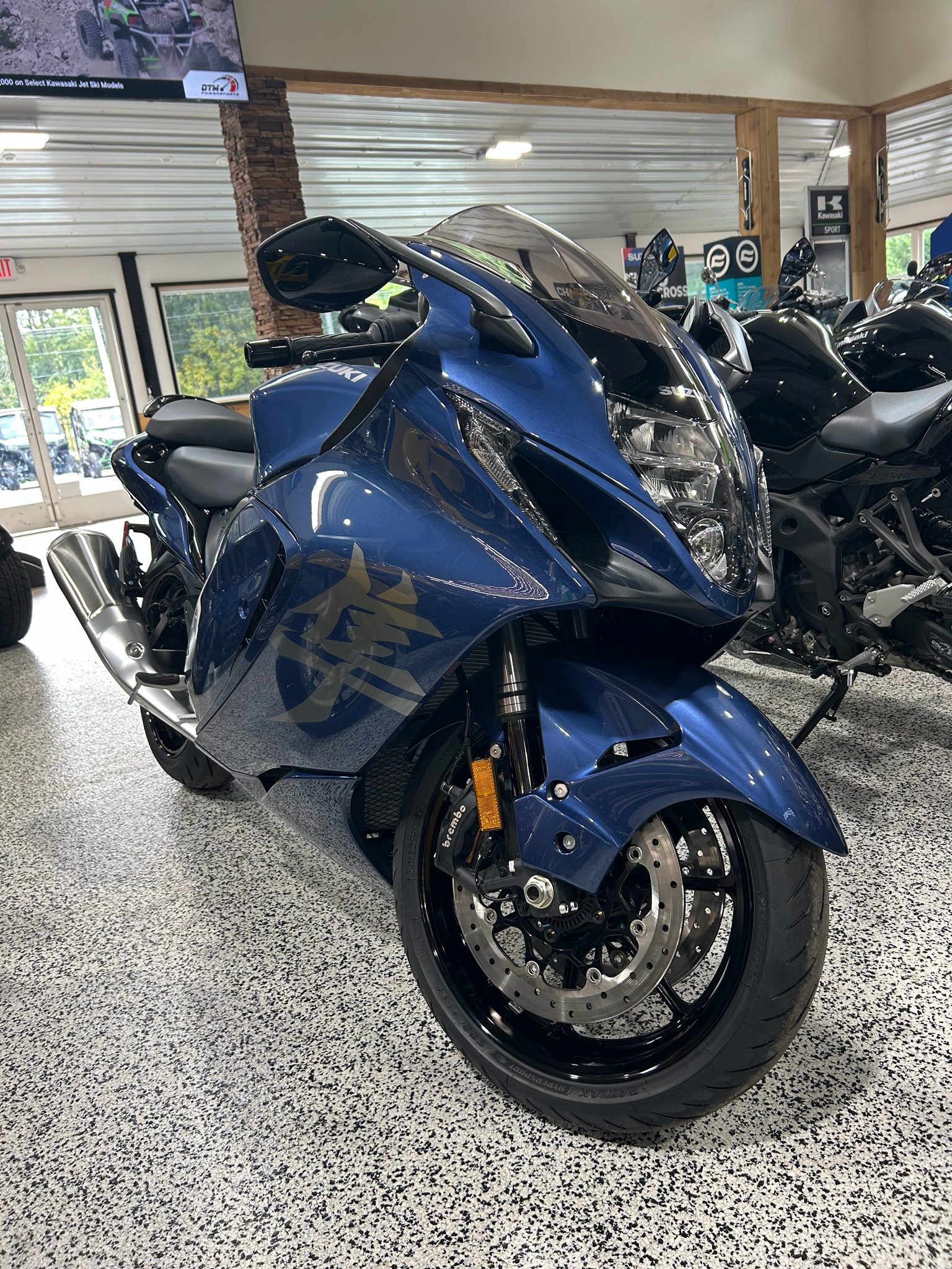 2027 Suzuki Hayabusa 1