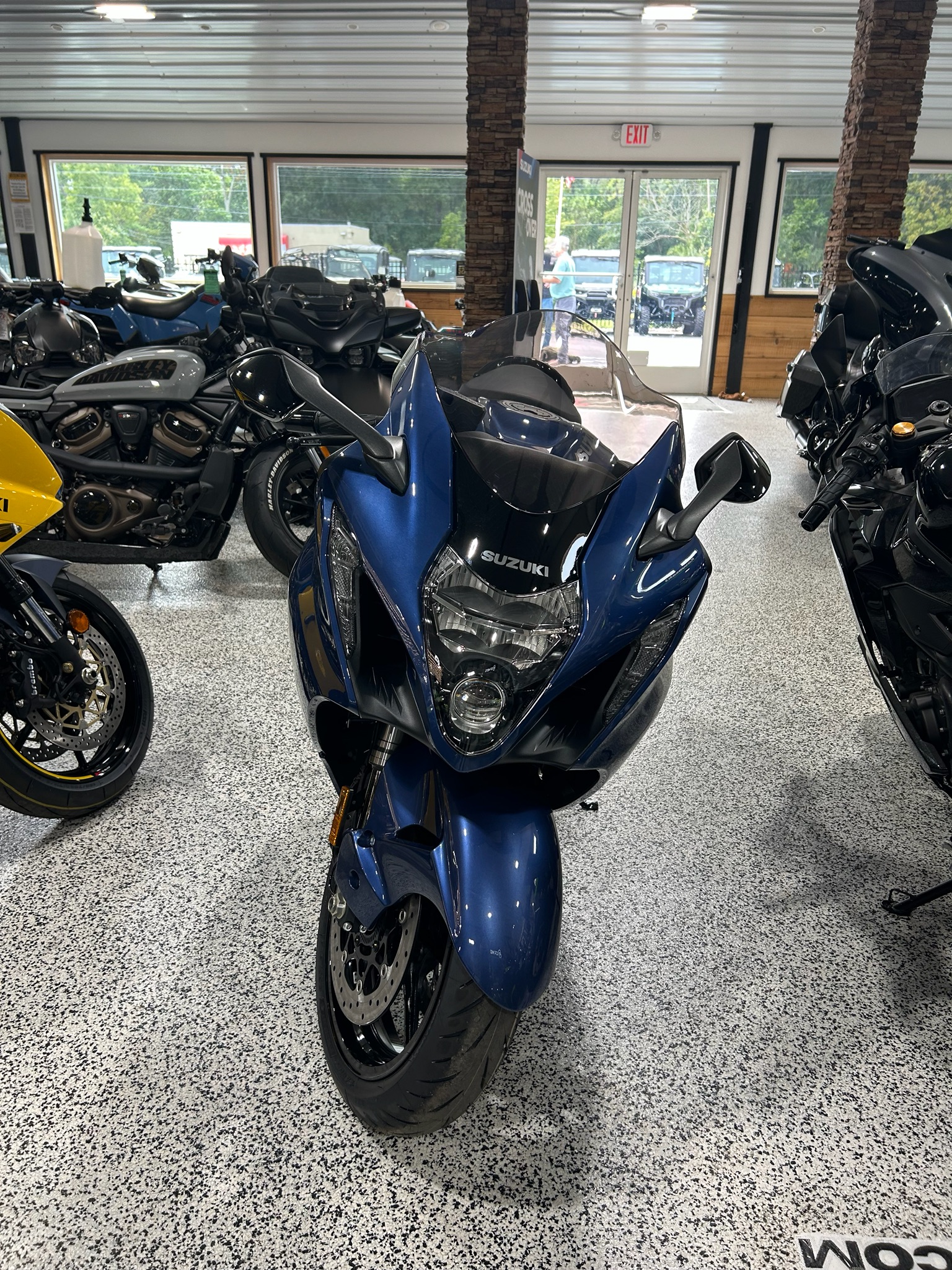 2027 Suzuki Hayabusa 2