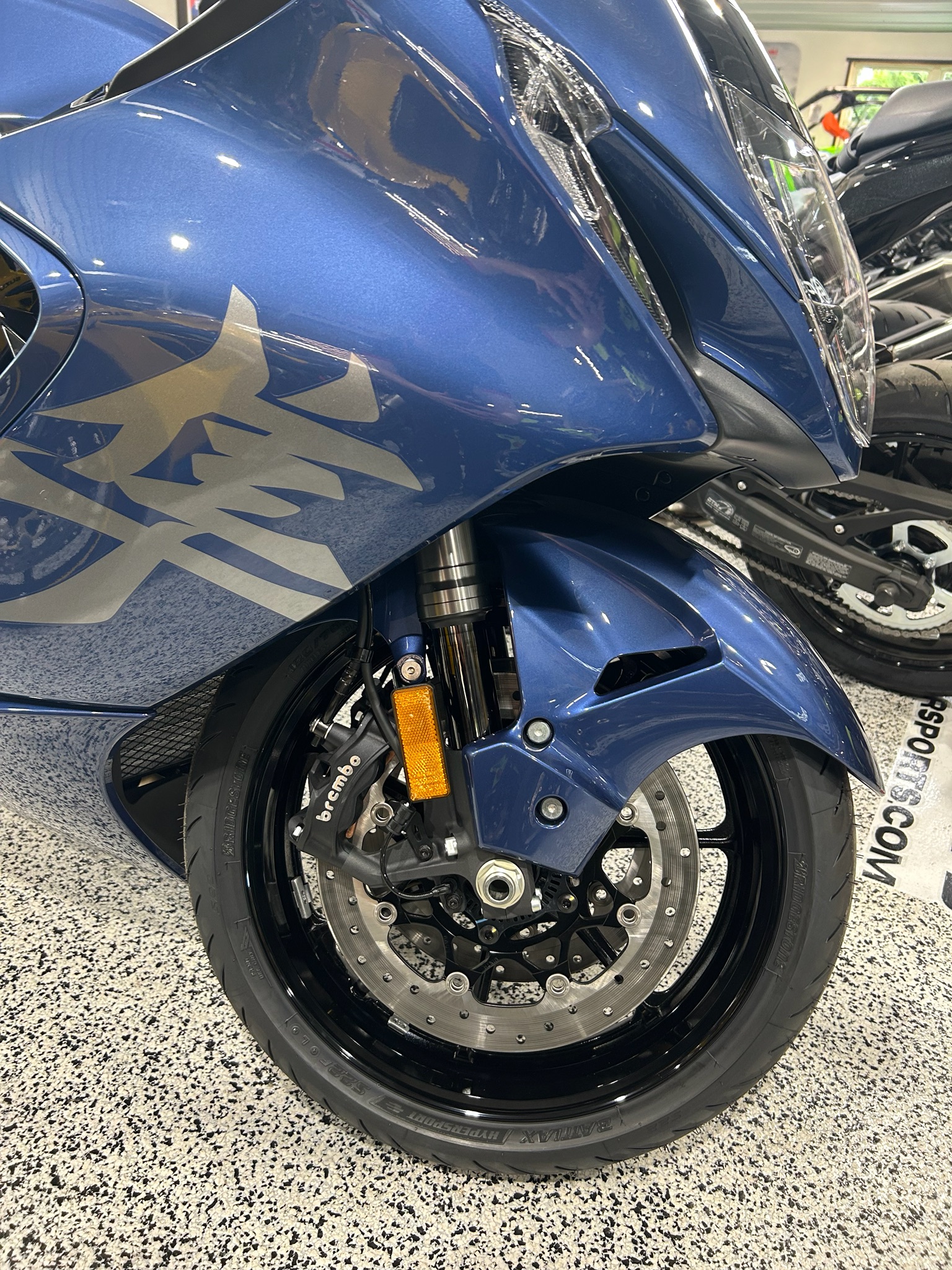 2027 Suzuki Hayabusa 3
