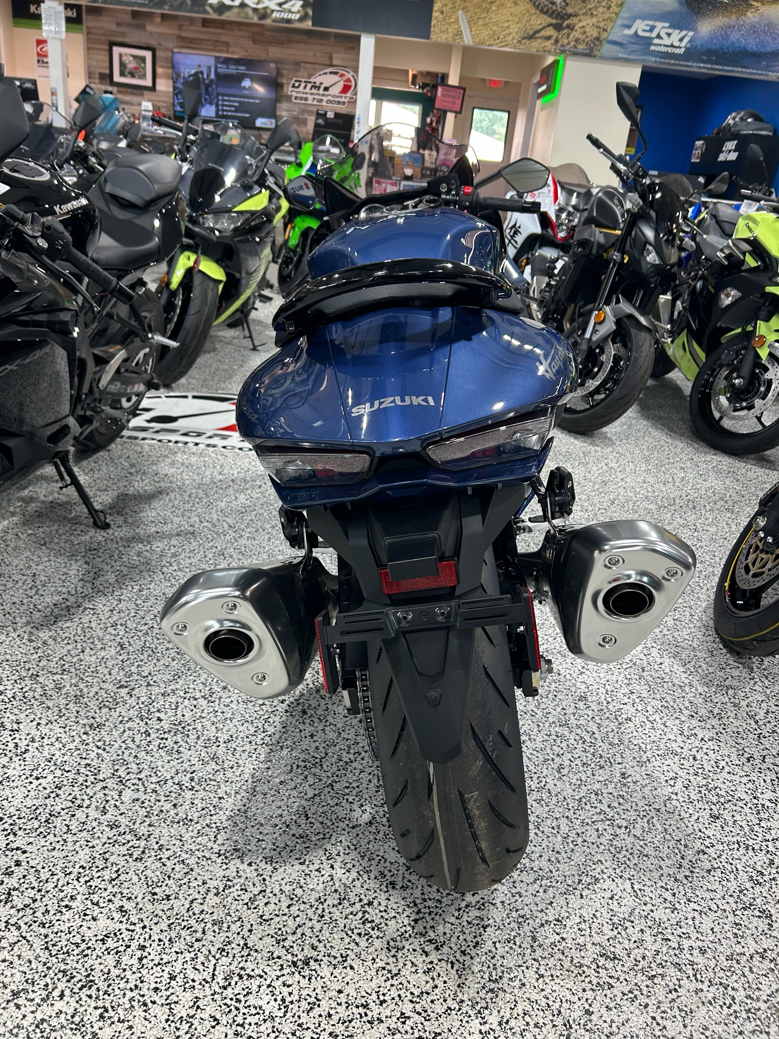 2027 Suzuki Hayabusa 6