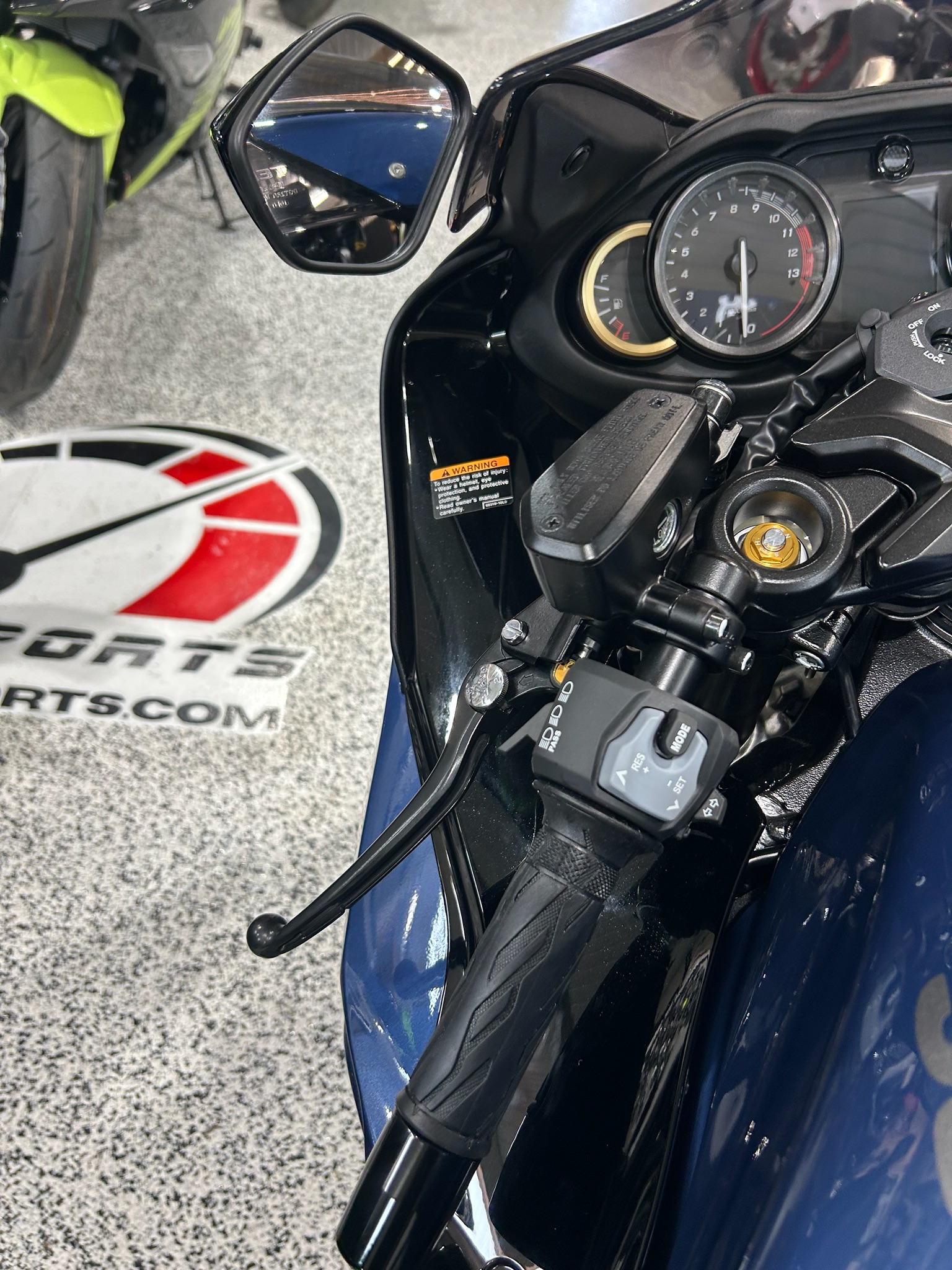 2027 Suzuki Hayabusa 7