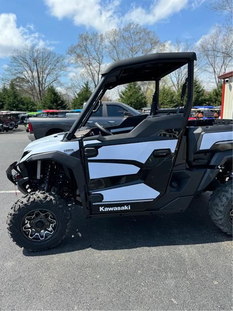 New 2024 Kawasaki RIDGE Ranch Edition | Utility Vehicles in NJ