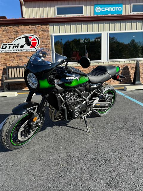New 2025 Kawasaki Z900RS Cafe ABS | Motorcycles in NJ | KAW016024