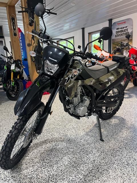 2026 Kawasaki KLX®300 1