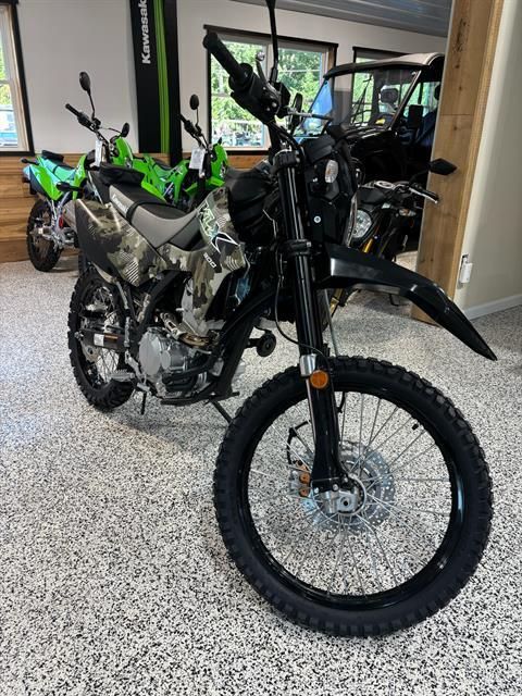 2026 Kawasaki KLX®300 2
