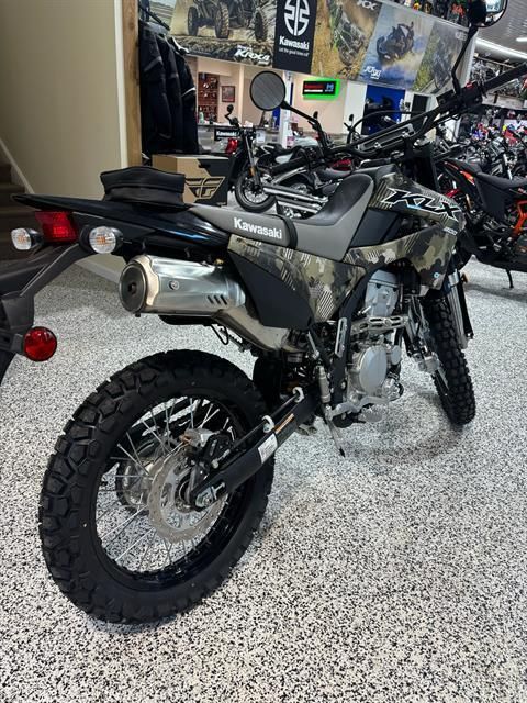 2026 Kawasaki KLX®300 3