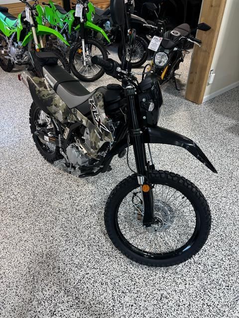 2026 Kawasaki KLX®300 4