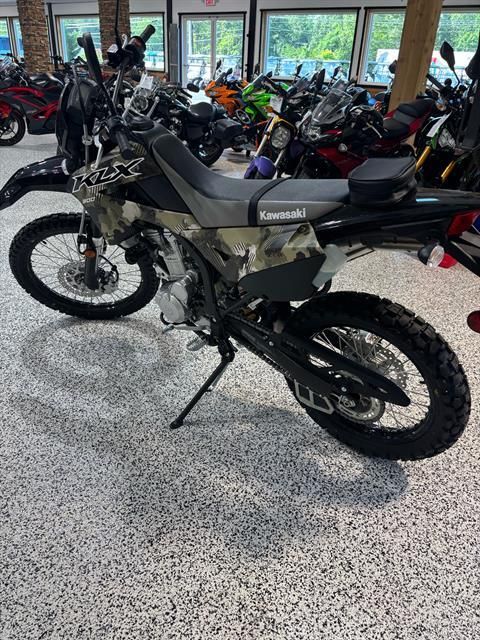 2026 Kawasaki KLX®300 9