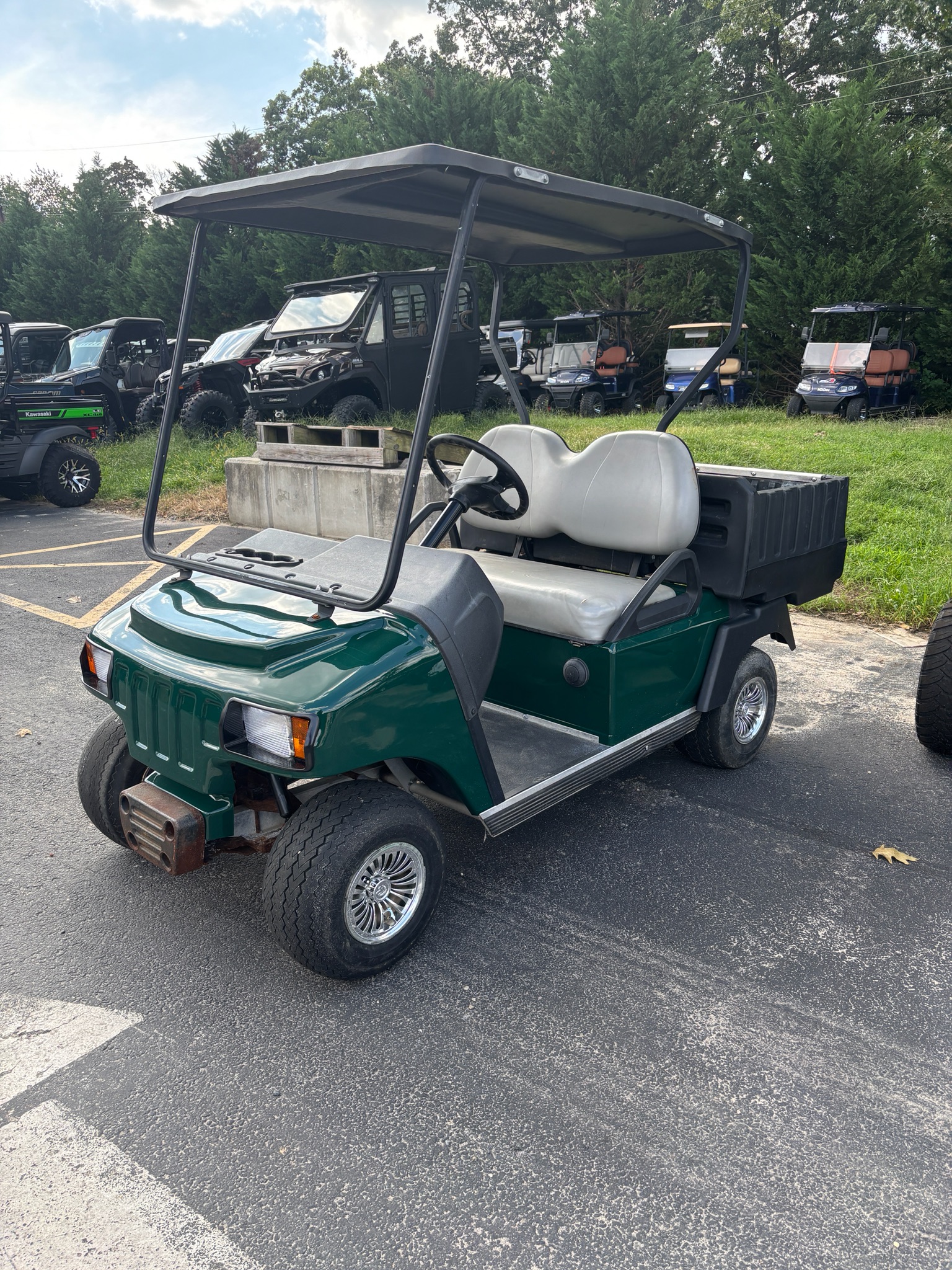 2011 Club Car XRT800