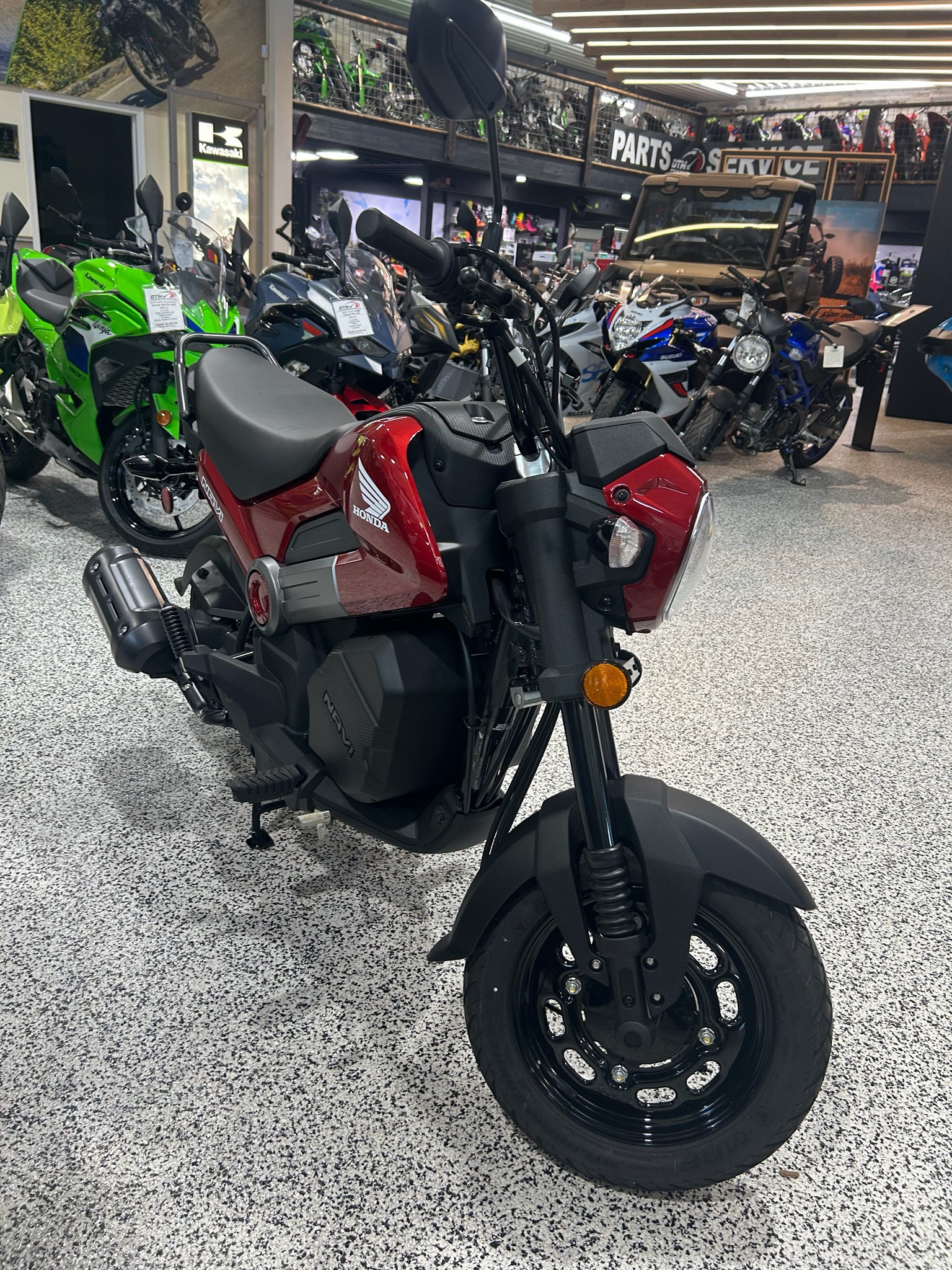2025 Honda Navi for sale 1229514