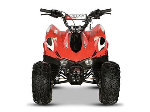 New 2023 Kayo Storm 70 | ATVs in NJ | Red