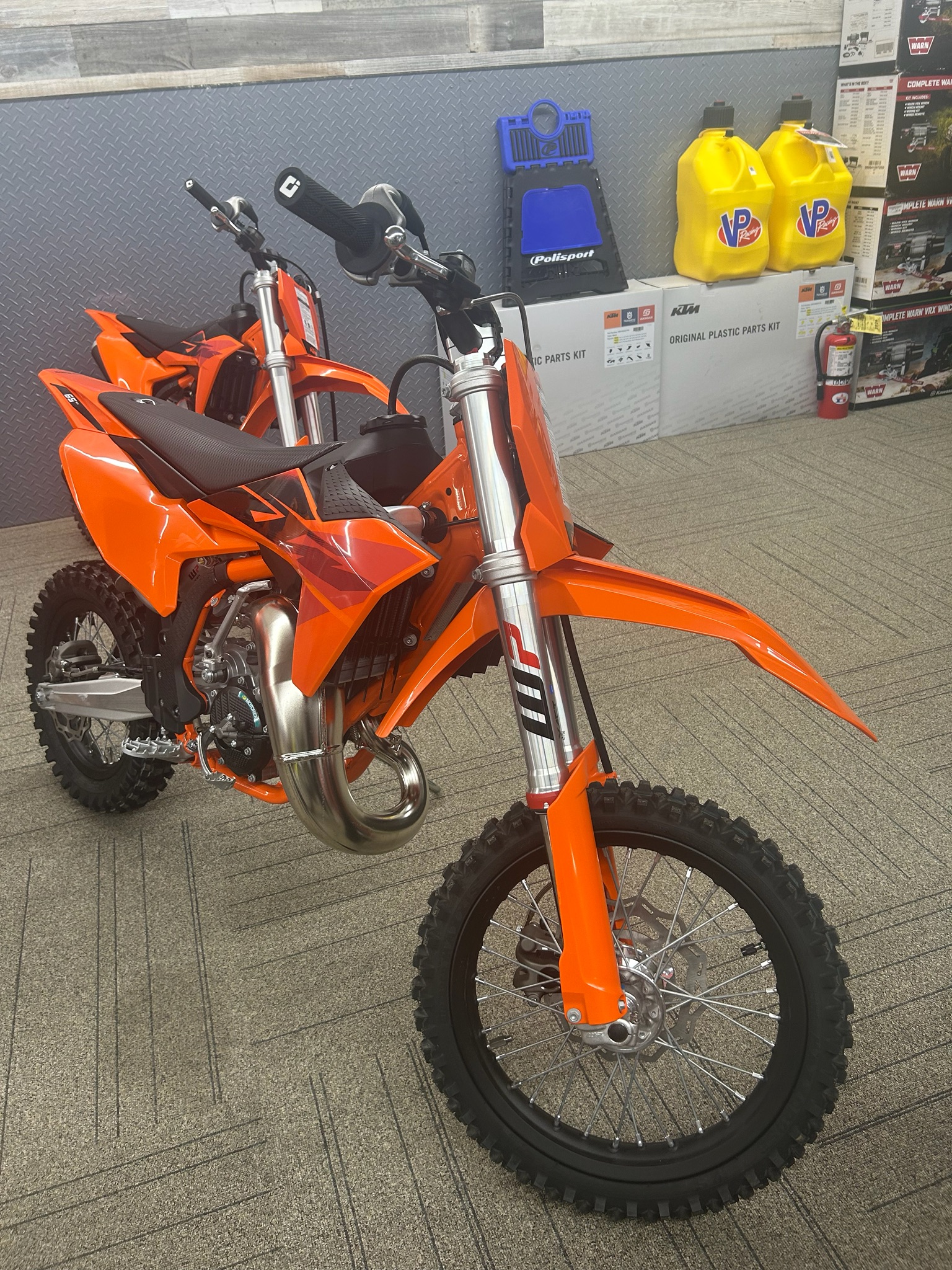 2027 KTM 65 SX 1