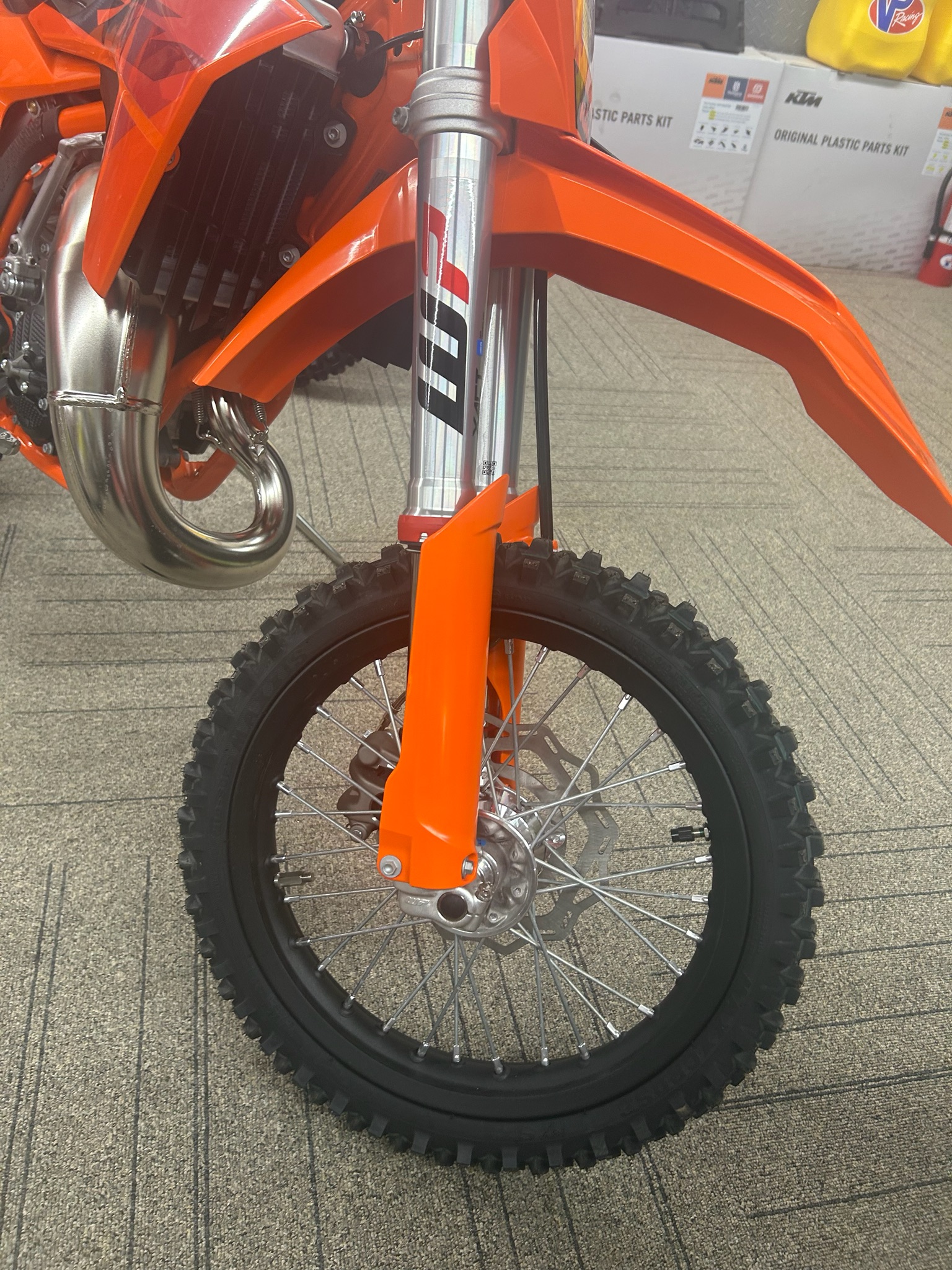 2027 KTM 65 SX 3