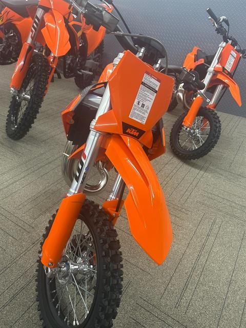 2027 KTM 65 SX 2