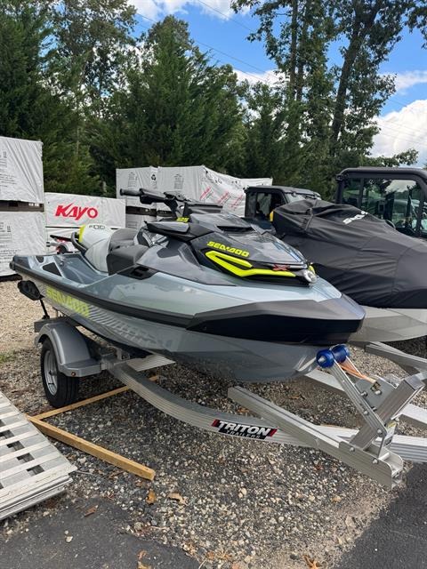 2026 Sea-Doo RXT-X 325 + Tech Package 1