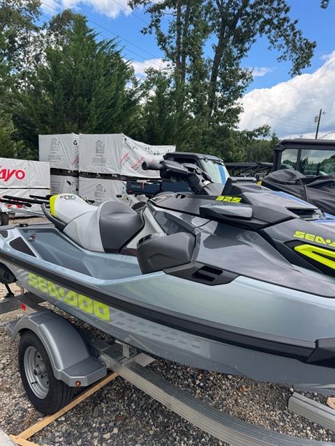 2026 Sea-Doo RXT-X 325 + Tech Package 2