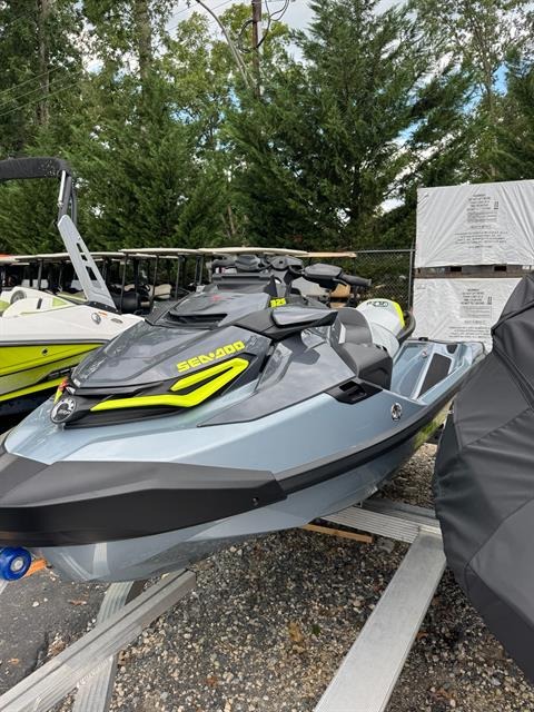 2026 Sea-Doo RXT-X 325 + Tech Package 3