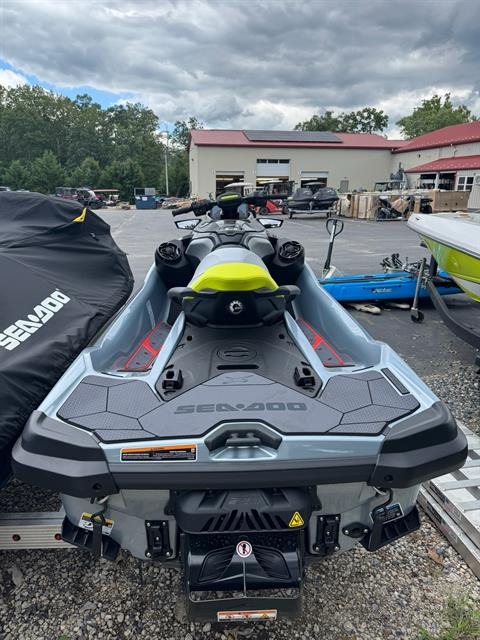 2026 Sea-Doo RXT-X 325 + Tech Package 4