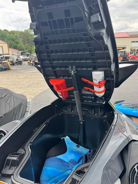 2026 Sea-Doo RXT-X 325 + Tech Package 6