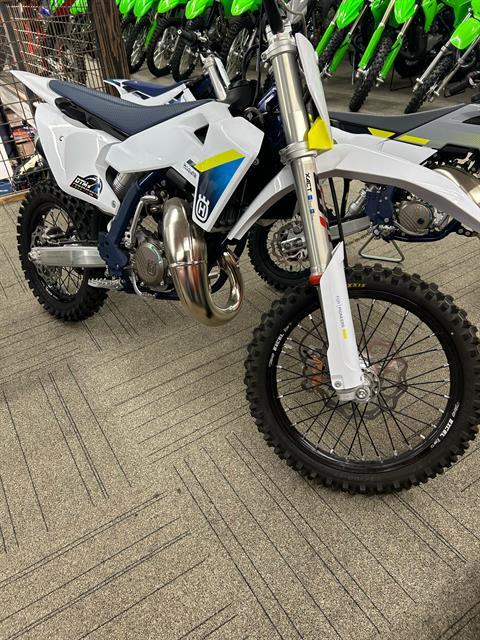 New 2025 Husqvarna TC 85 17/14 | Motorcycles in NJ | HUS003777