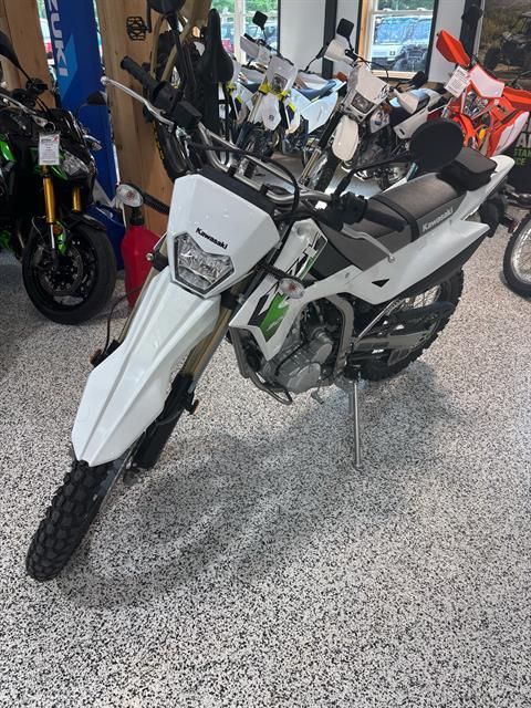 New 2026 Kawasaki KLX 300 | Motorcycles in NJ | KAWA48612 Bright White