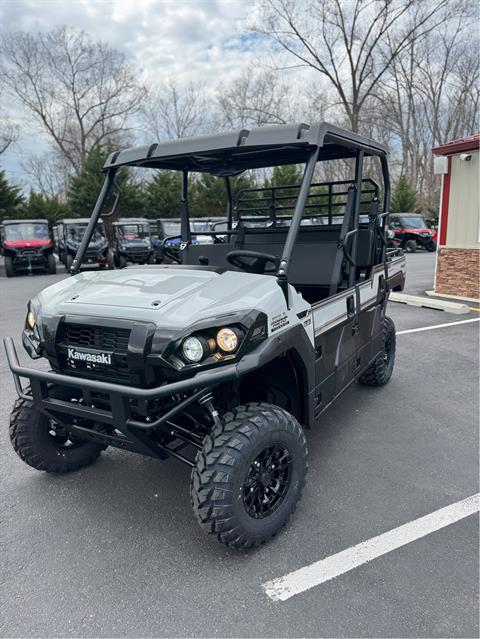 New 2025 Kawasaki MULE PRO-FXT 1000 LE | Utility Vehicles in NJ