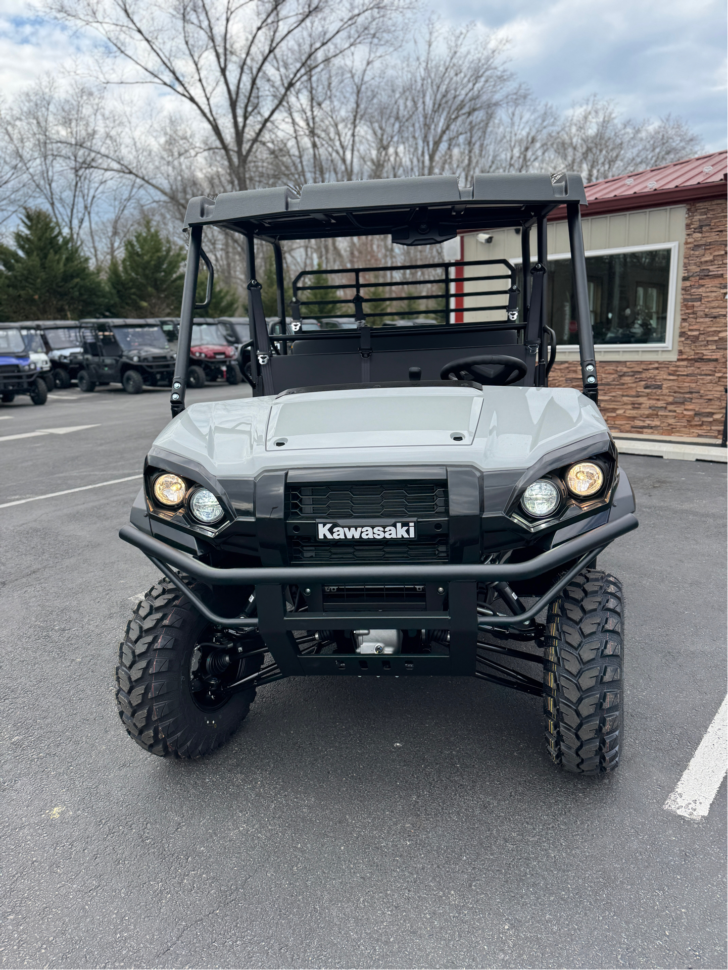 New 2025 Kawasaki MULE PRO-FXT 1000 LE | Utility Vehicles in NJ