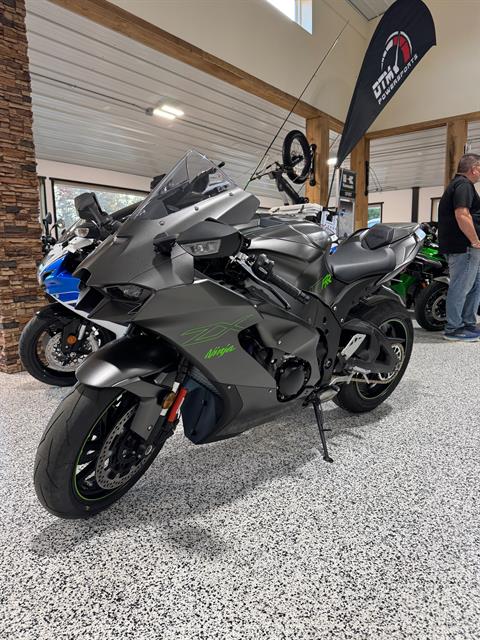 New 2025 Kawasaki Ninja ZX-10RR ABS | Motorcycles in NJ