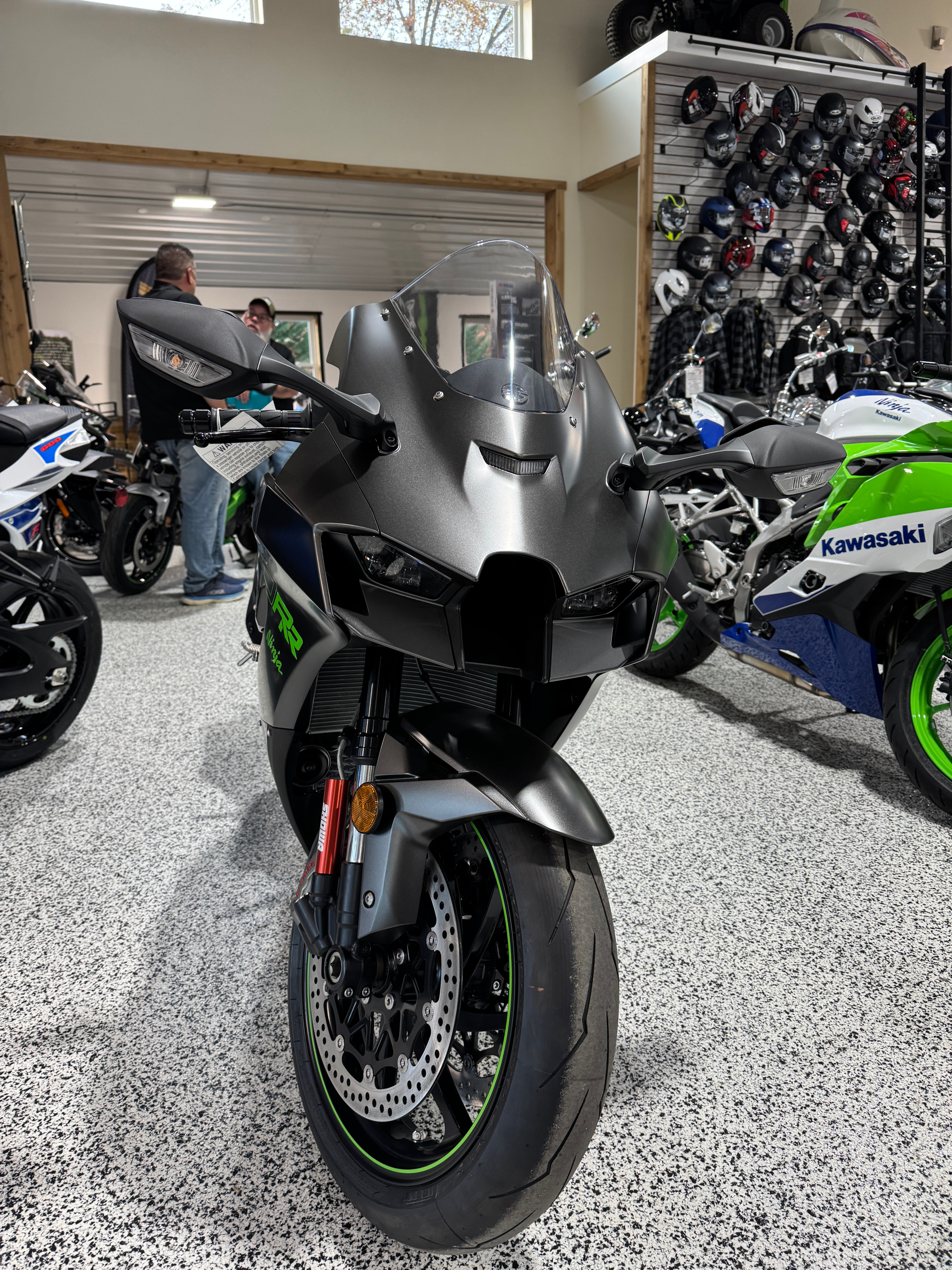 New 2025 Kawasaki Ninja ZX-10RR ABS | Motorcycles in NJ