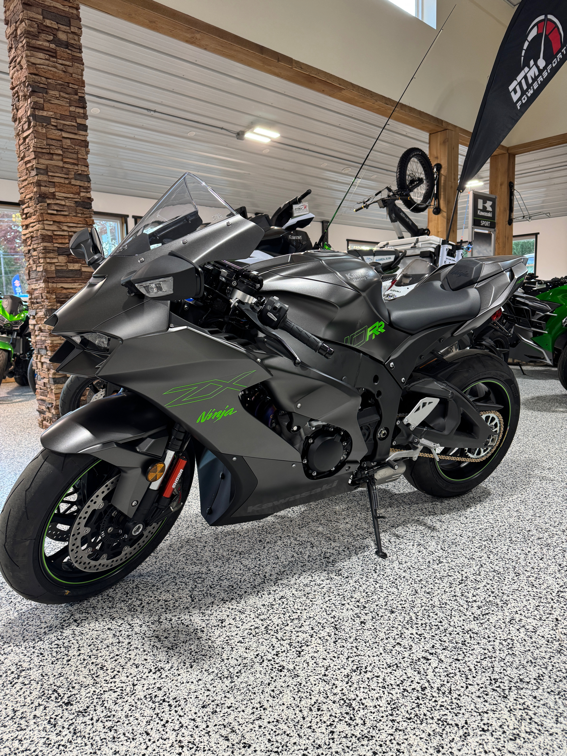 New 2025 Kawasaki Ninja ZX-10RR ABS | Motorcycles in NJ