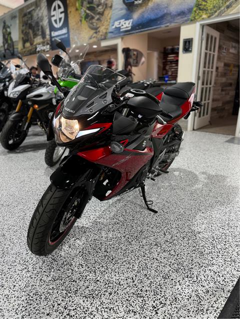 Used 2024 Suzuki GSX250R ABS | Motorcycles in NJ | SUZ100031