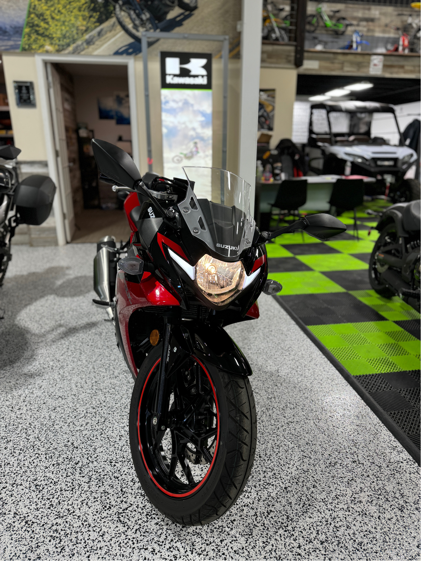 Used 2024 Suzuki GSX250R ABS | Motorcycles in NJ | SUZ100031