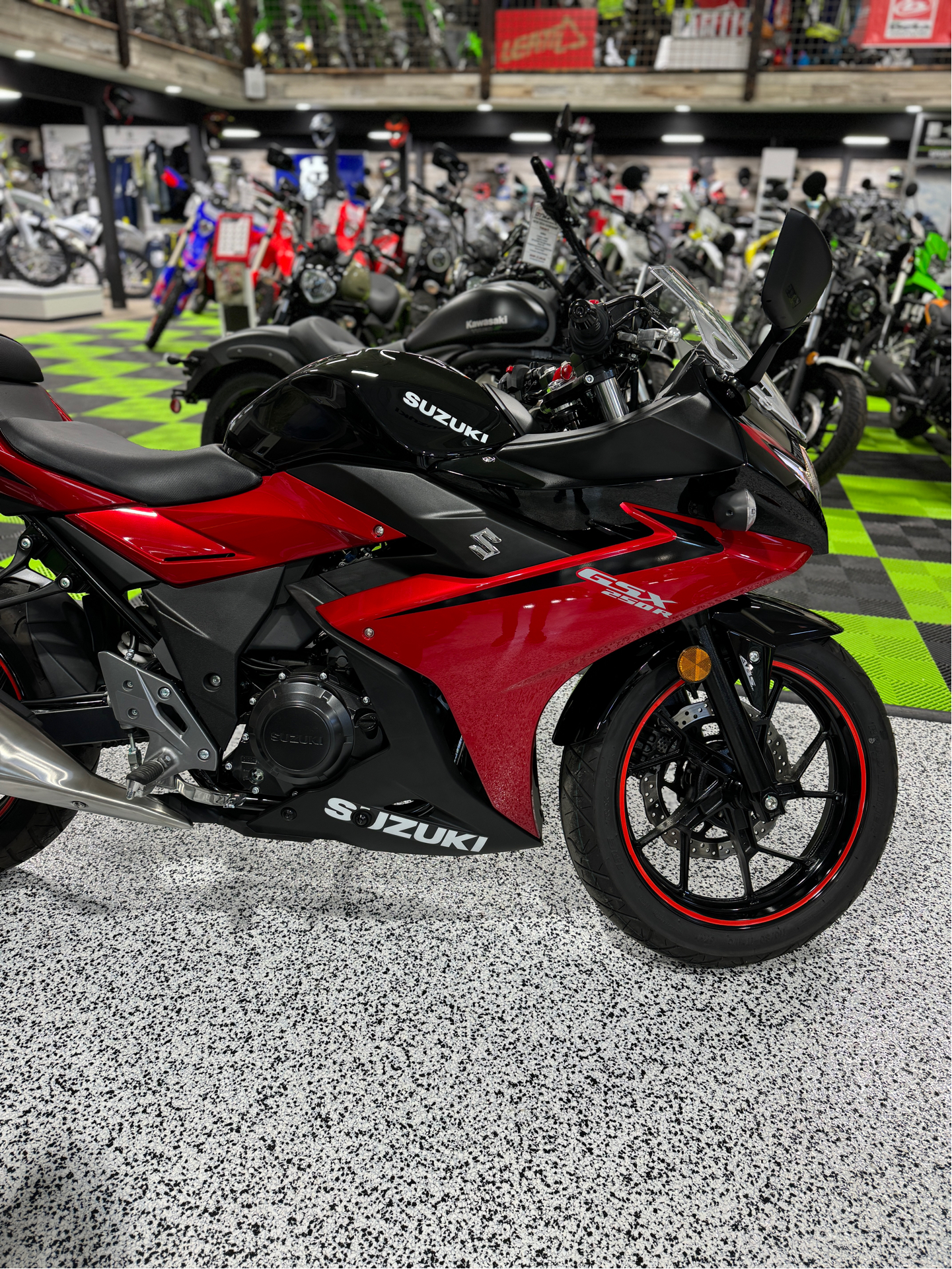 Used 2024 Suzuki GSX250R ABS | Motorcycles in NJ | SUZ100031