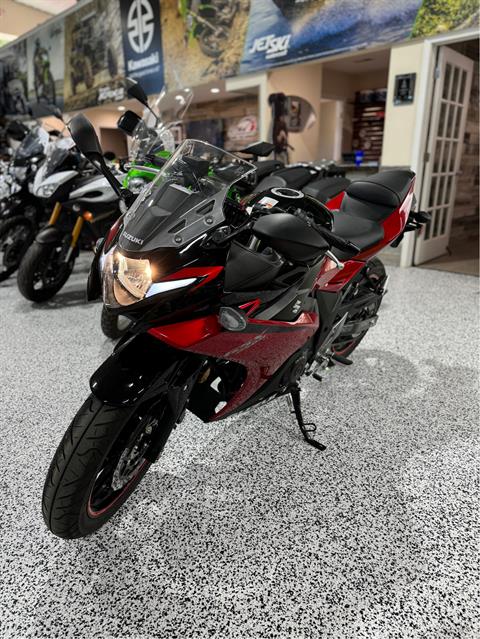 Used 2024 Suzuki GSX250R ABS | Motorcycles in NJ | SUZ100031