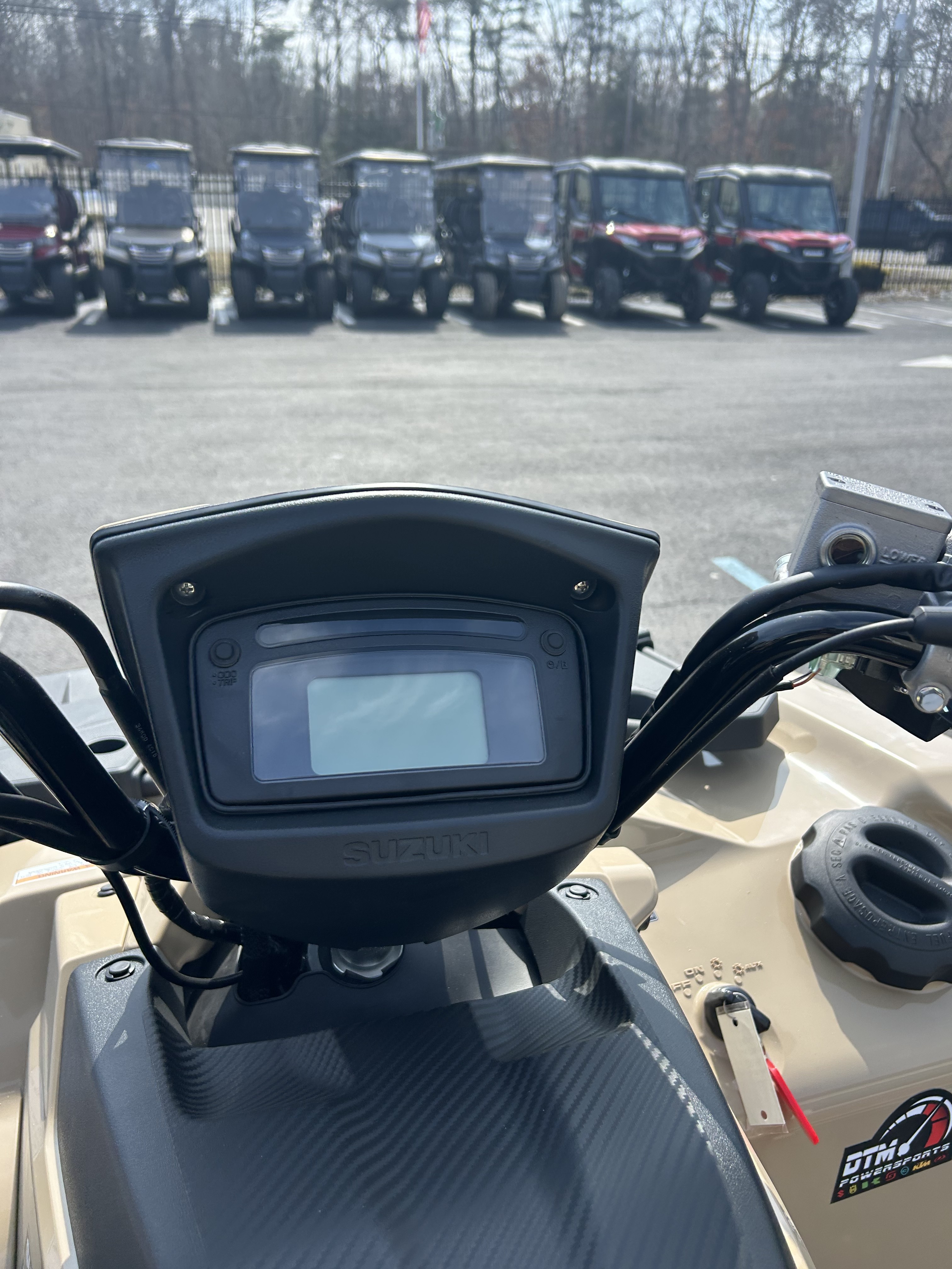 New 2025 Suzuki KingQuad 750 AXi Power Steering for sale in Upper ...