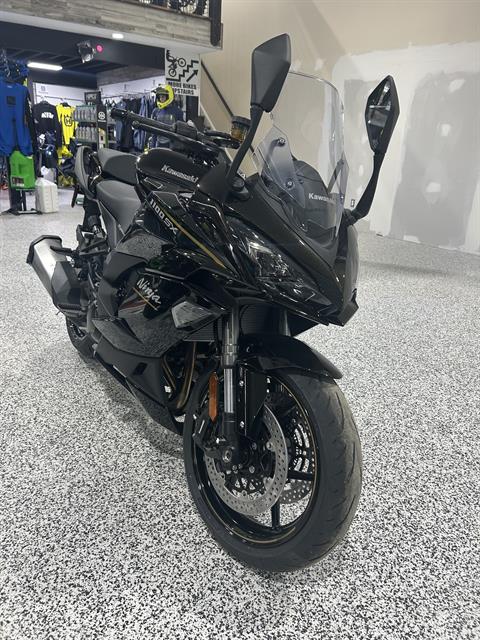 New 2026 Kawasaki Ninja® 1100SX ABS | Motorcycles in NJ