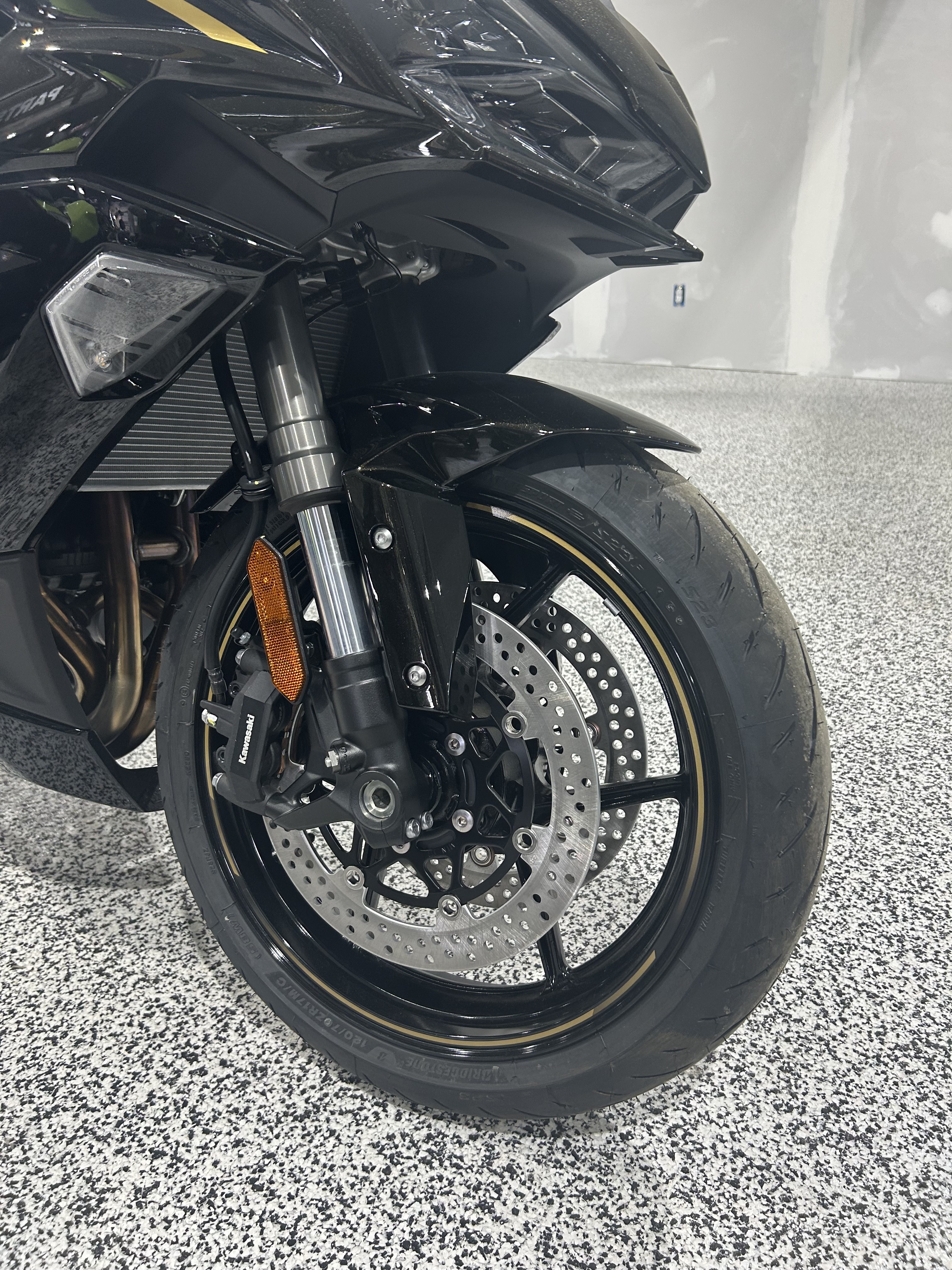 New 2026 Kawasaki Ninja® 1100SX ABS | Motorcycles in NJ