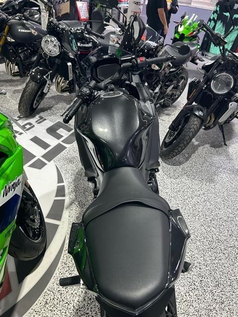2026 Kawasaki Ninja® 650 6