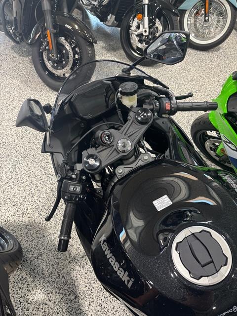 New 2027 Kawasaki Ninja® ZX™-6R ABS | Motorcycles in NJ