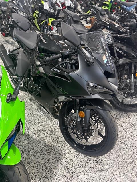 2027 Kawasaki Ninja® ZX-6R ABS for sale 1261079