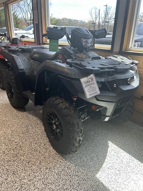 2025 Suzuki KingQuad 500AXi Power Steering SE Camo for sale 1166507