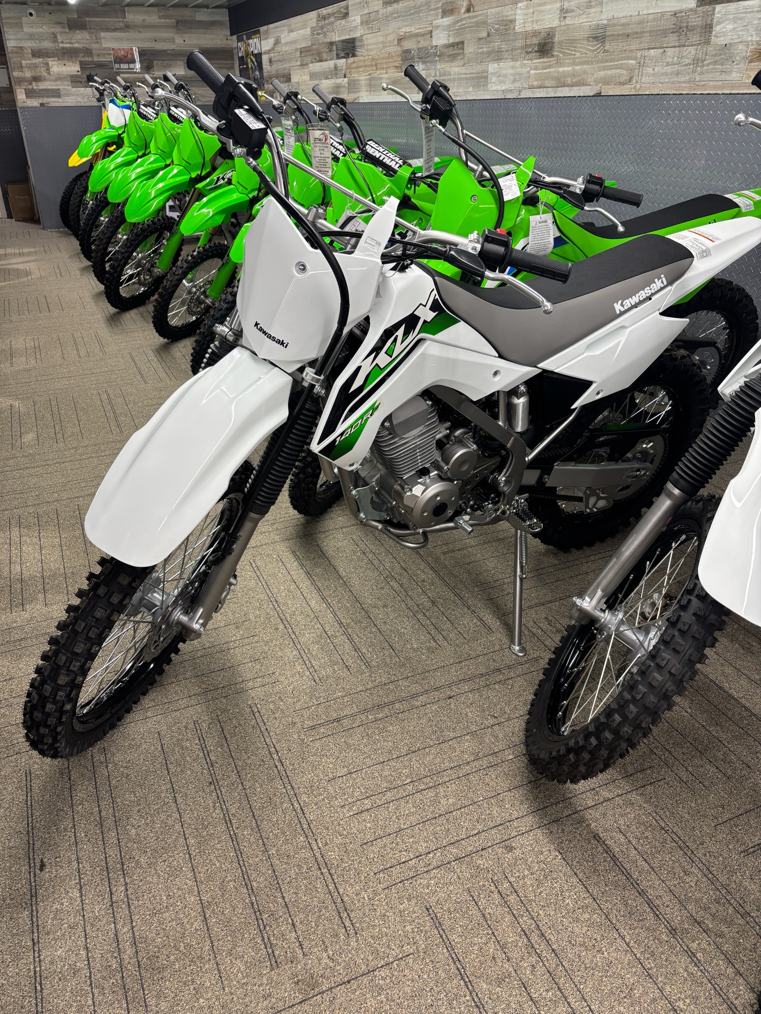 2026 Kawasaki KLX®140R F for sale 1162243