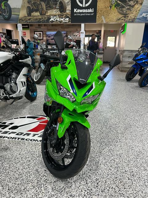 New 2026 Kawasaki Ninja® ZX™-4RR ABS | Motorcycles in NJ